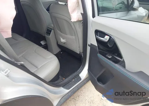 2019 Kia Niro Plug-In Hybrid Ex from USA, damaged, VIN KNDCD3LD9K5236668